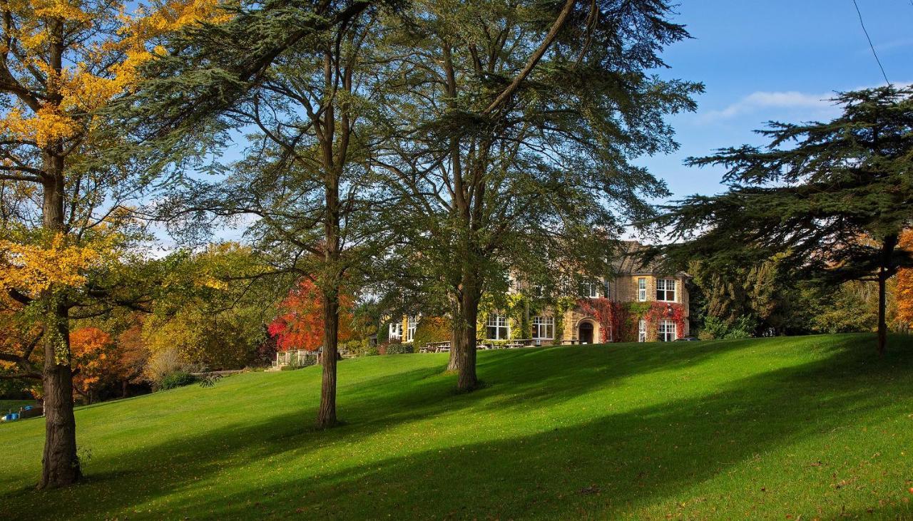 Middle Aston House Exterior foto