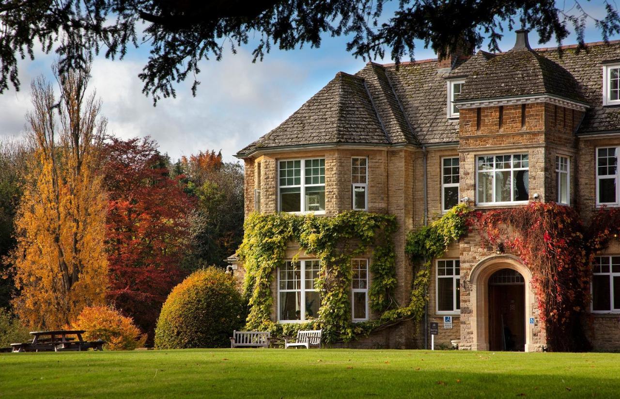 Middle Aston House Exterior foto
